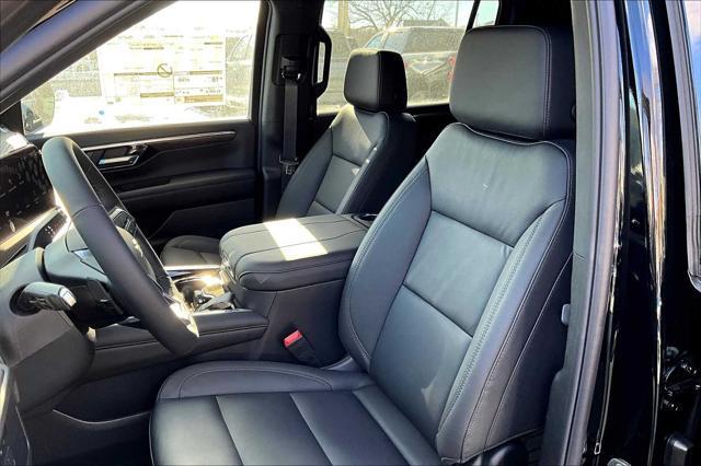 new 2025 Chevrolet Suburban car, priced at $76,080