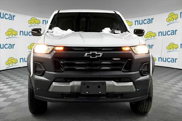 new 2024 Chevrolet Colorado car, priced at $41,065