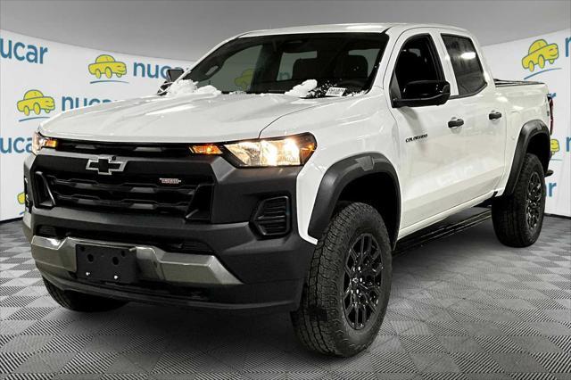 new 2024 Chevrolet Colorado car, priced at $41,065