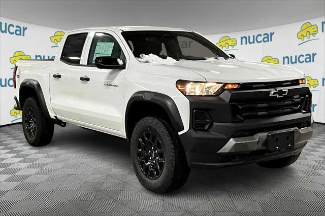 new 2024 Chevrolet Colorado car, priced at $41,065