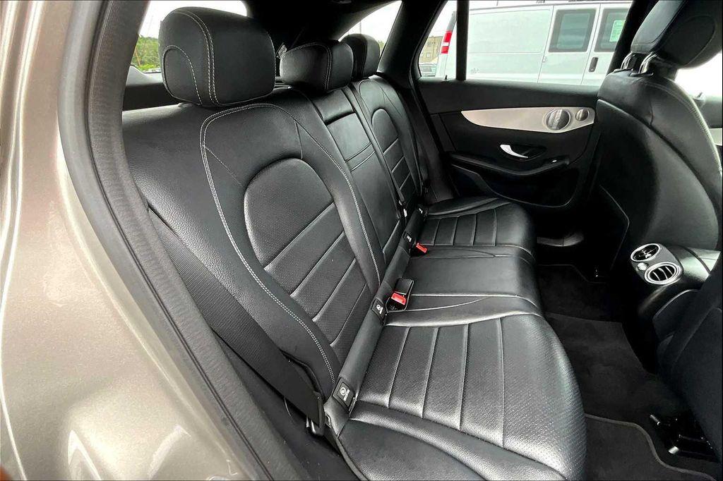 used 2020 Mercedes-Benz GLC 300 car, priced at $24,844