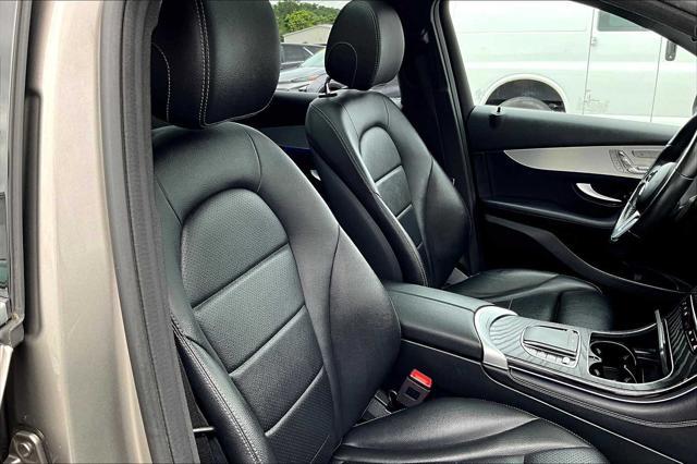 used 2020 Mercedes-Benz GLC 300 car, priced at $26,095