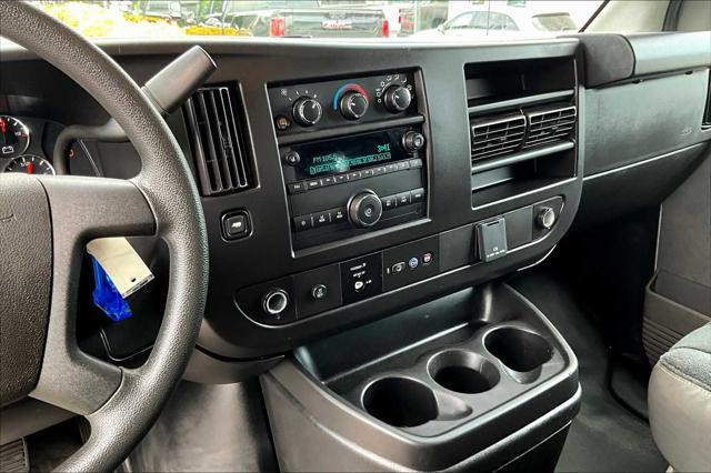 used 2023 GMC Savana 2500 car, priced at $34,496