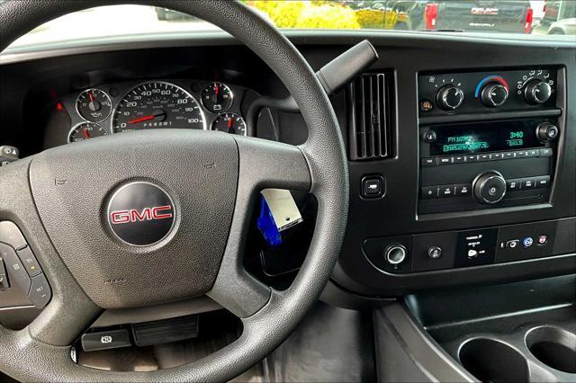 used 2023 GMC Savana 2500 car, priced at $34,496
