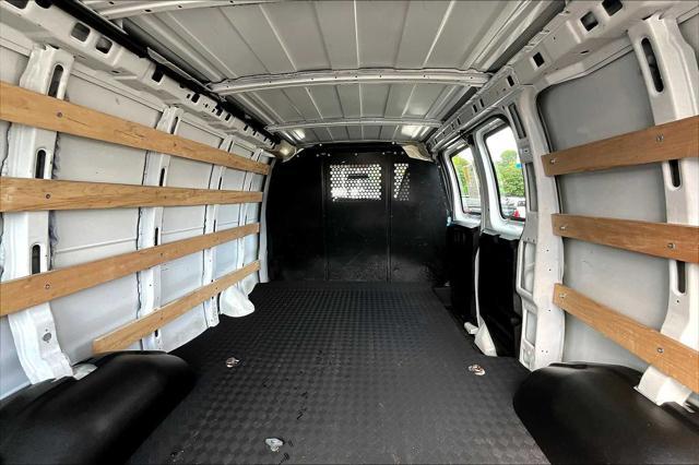 used 2023 GMC Savana 2500 car, priced at $34,496
