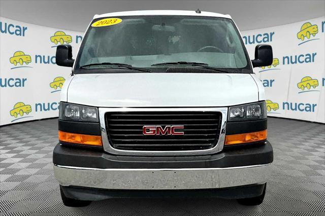used 2023 GMC Savana 2500 car, priced at $34,496