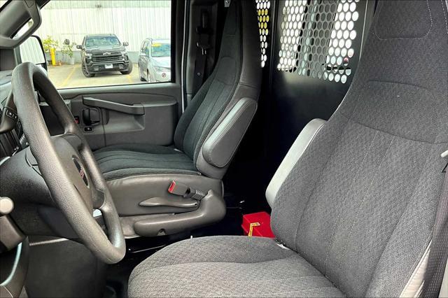 used 2023 GMC Savana 2500 car, priced at $34,496
