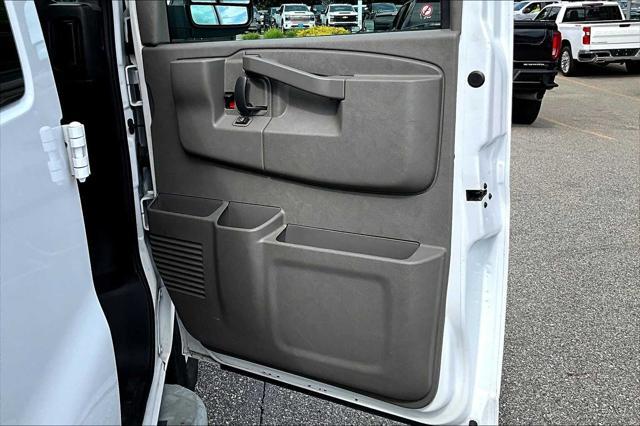 used 2023 GMC Savana 2500 car, priced at $34,496