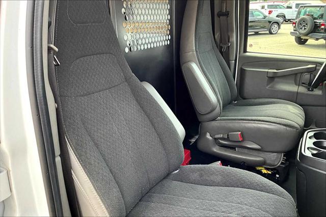 used 2023 GMC Savana 2500 car, priced at $34,496