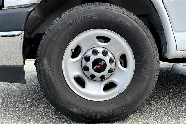 used 2023 GMC Savana 2500 car, priced at $34,496