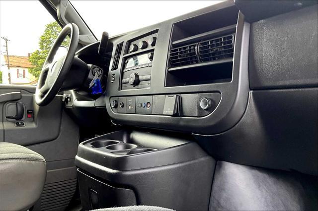 used 2023 GMC Savana 2500 car, priced at $34,496