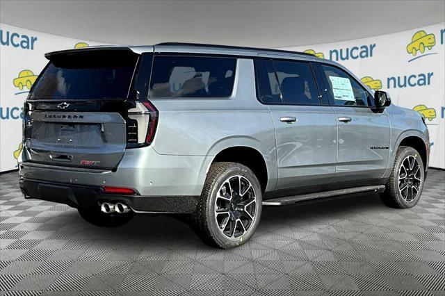 new 2025 Chevrolet Suburban car, priced at $79,100