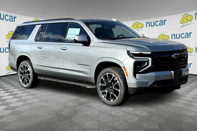 new 2025 Chevrolet Suburban car, priced at $79,100