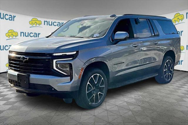 new 2025 Chevrolet Suburban car, priced at $79,100