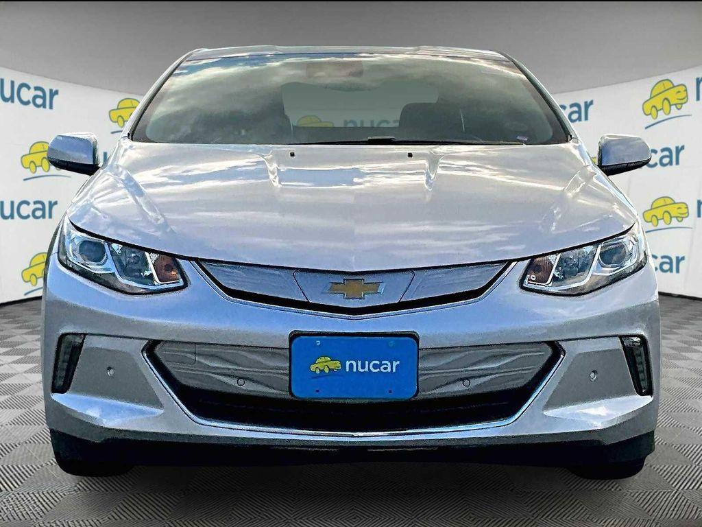 used 2017 Chevrolet Volt car, priced at $16,187