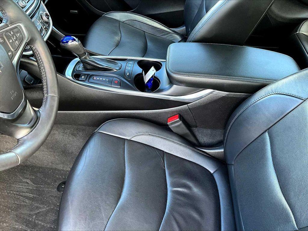 used 2017 Chevrolet Volt car, priced at $16,187