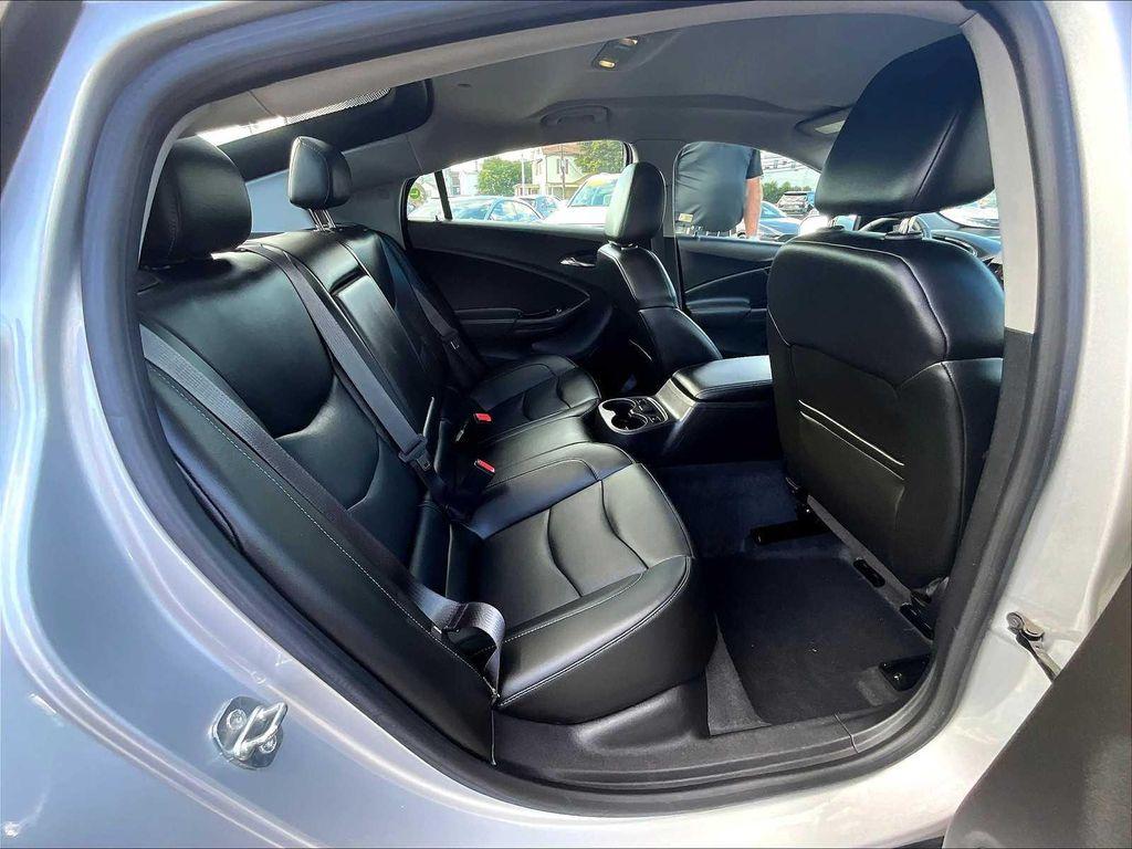 used 2017 Chevrolet Volt car, priced at $16,187
