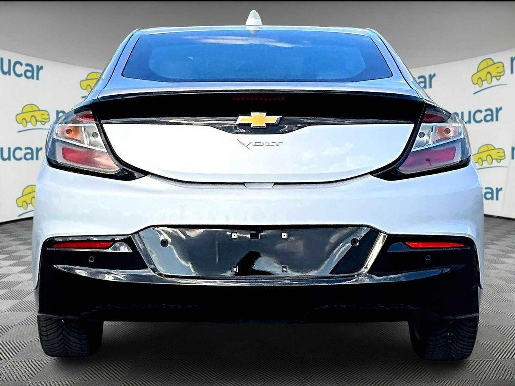 used 2017 Chevrolet Volt car, priced at $16,187