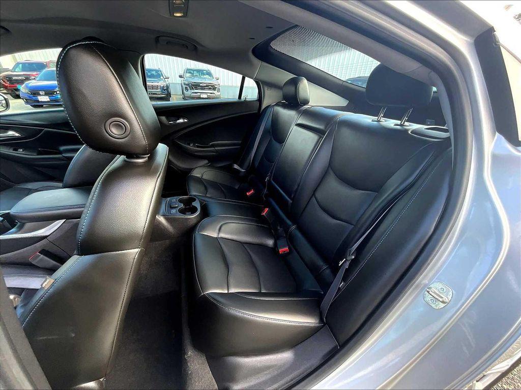used 2017 Chevrolet Volt car, priced at $16,187