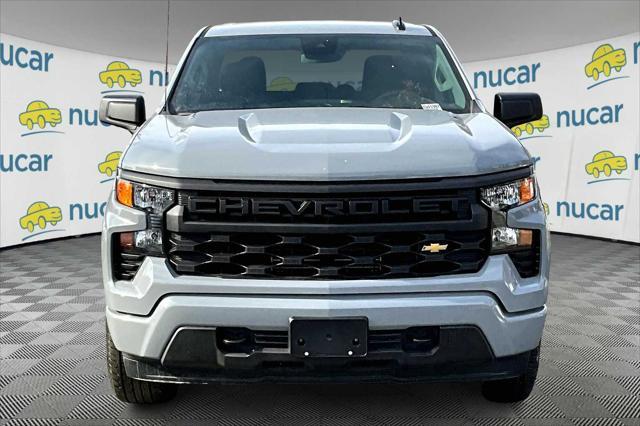 new 2025 Chevrolet Silverado 1500 car, priced at $48,620