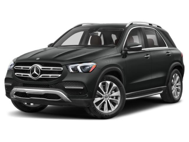 used 2022 Mercedes-Benz GLE 450 car, priced at $55,496