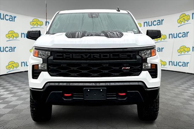 new 2025 Chevrolet Silverado 1500 car, priced at $52,885