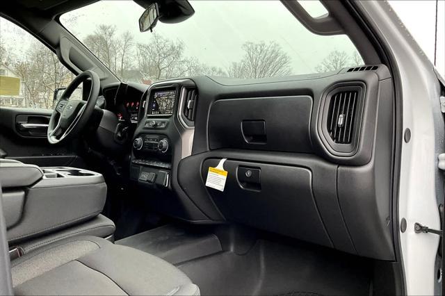 new 2025 Chevrolet Silverado 1500 car, priced at $52,885