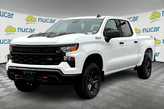 new 2025 Chevrolet Silverado 1500 car, priced at $52,885