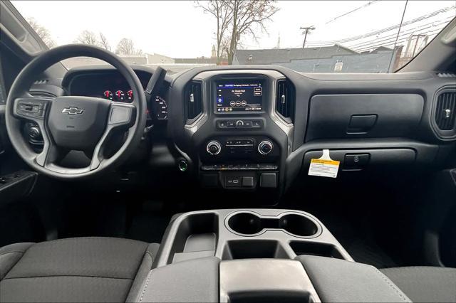 new 2025 Chevrolet Silverado 1500 car, priced at $52,885