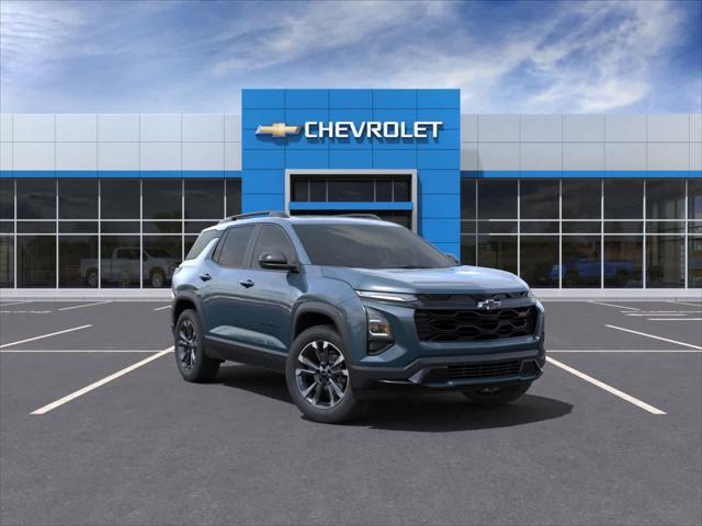 new 2026 Chevrolet Equinox car, priced at $37,840