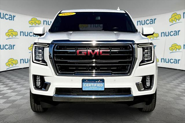 used 2022 GMC Yukon car, priced at $55,990