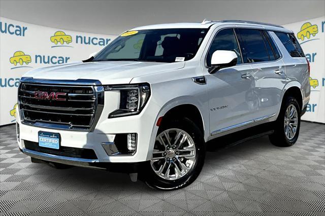 used 2022 GMC Yukon car, priced at $55,990