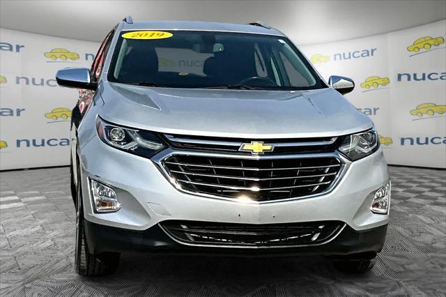 used 2019 Chevrolet Equinox car, priced at $20,965