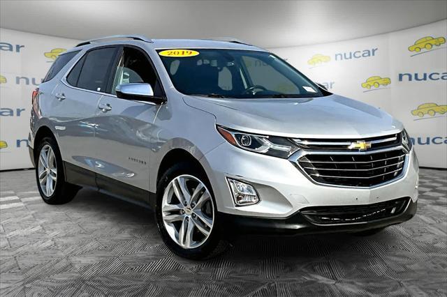 used 2019 Chevrolet Equinox car, priced at $21,016