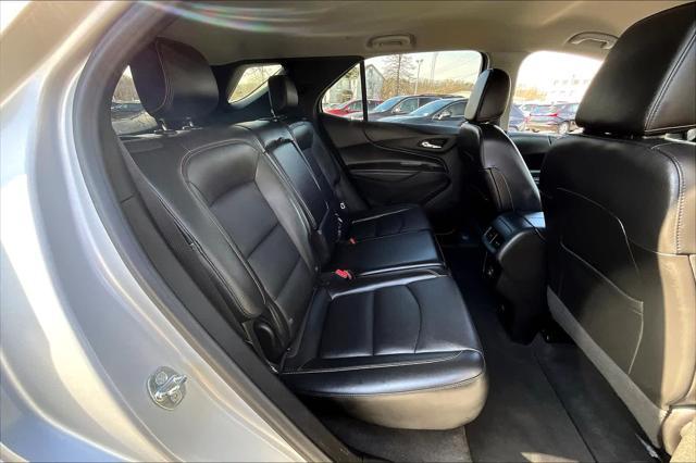 used 2019 Chevrolet Equinox car, priced at $20,965