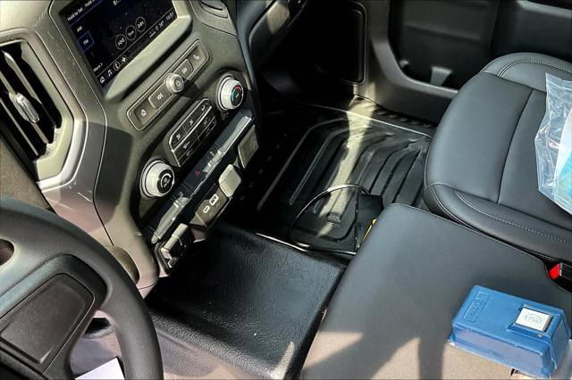 new 2024 Chevrolet Silverado 3500 car, priced at $50,828