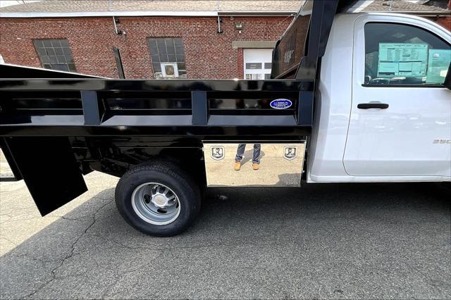 new 2024 Chevrolet Silverado 3500 car, priced at $50,828