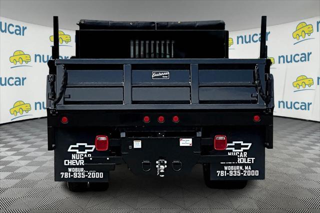 new 2024 Chevrolet Silverado 3500 car, priced at $50,828
