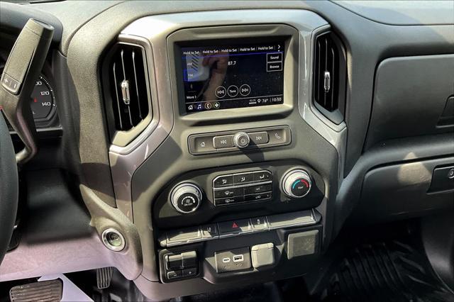 new 2024 Chevrolet Silverado 3500 car, priced at $50,828
