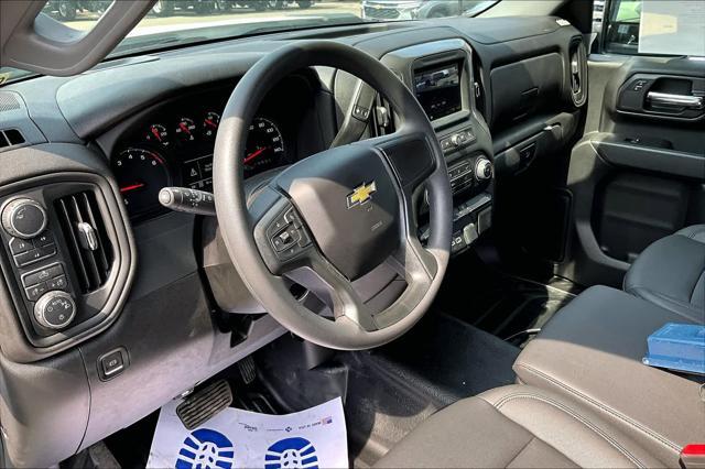 new 2024 Chevrolet Silverado 3500 car, priced at $50,828