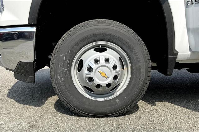 new 2024 Chevrolet Silverado 3500 car, priced at $50,828