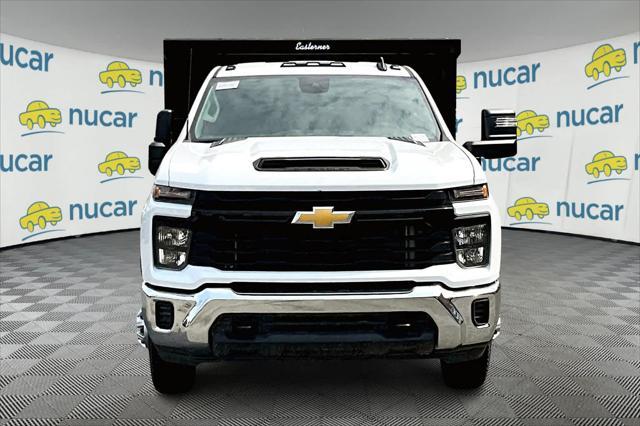 new 2024 Chevrolet Silverado 3500 car, priced at $50,828