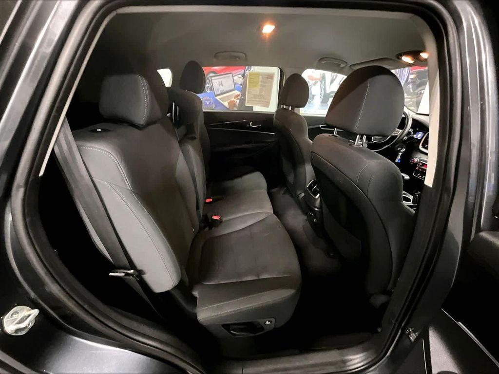 used 2020 Kia Sorento car, priced at $14,987