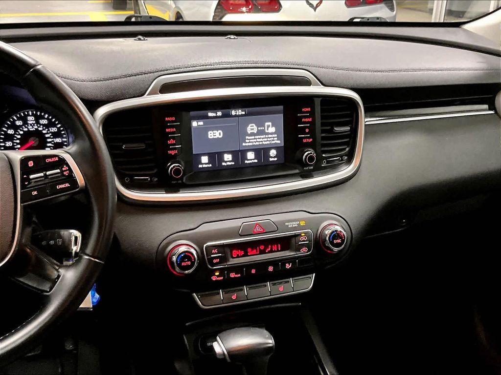 used 2020 Kia Sorento car, priced at $14,987