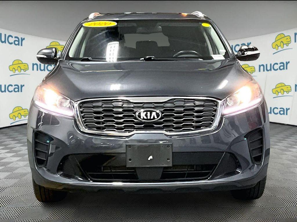 used 2020 Kia Sorento car, priced at $14,987