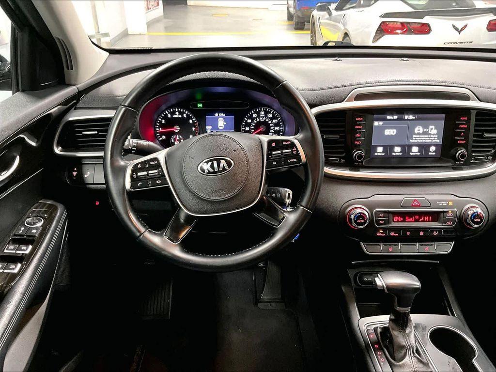 used 2020 Kia Sorento car, priced at $14,987
