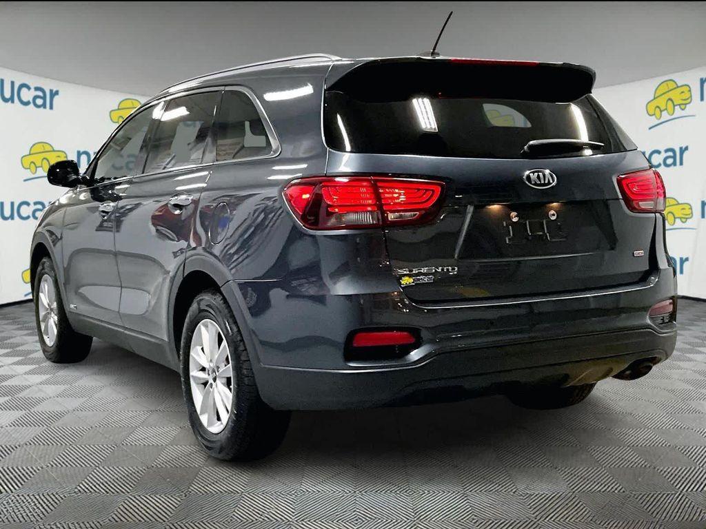 used 2020 Kia Sorento car, priced at $14,987