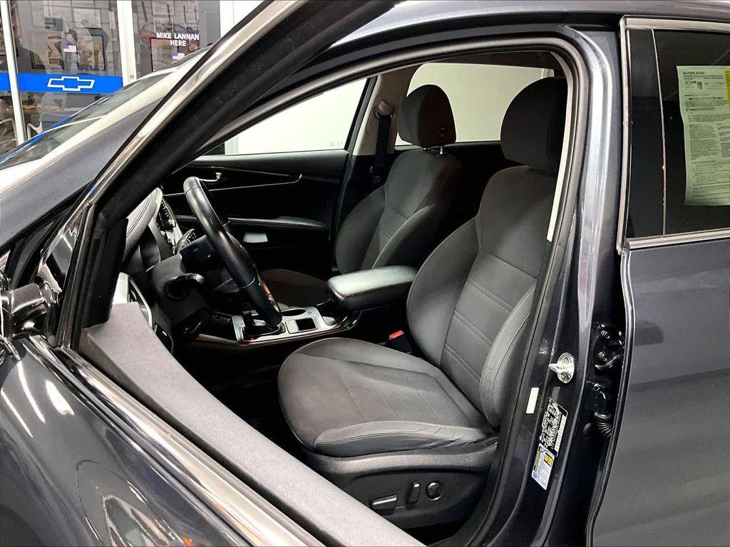 used 2020 Kia Sorento car, priced at $14,987