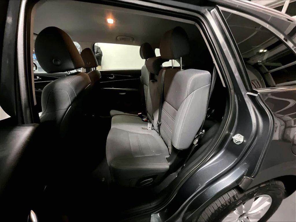 used 2020 Kia Sorento car, priced at $14,987