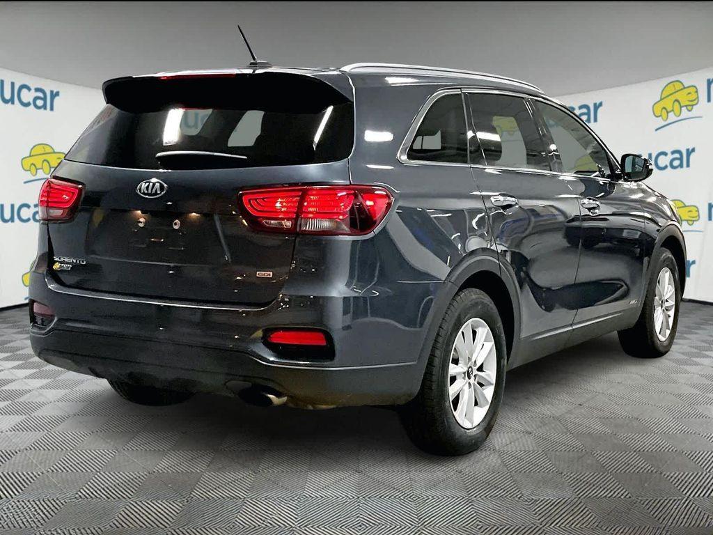 used 2020 Kia Sorento car, priced at $14,987